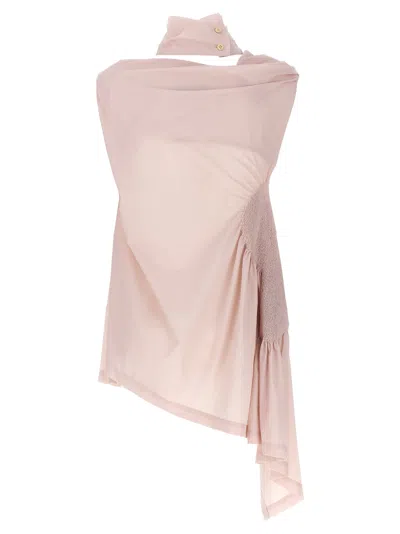 Issey Miyake Eye Of The Bean Top