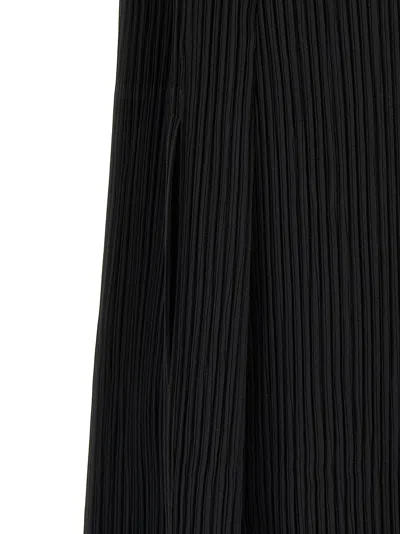 Issey Miyake Hatching Pleats Vest