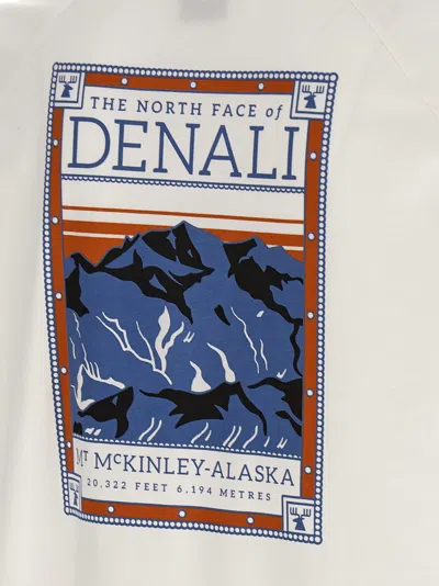 THE NORTH FACE NORTH FACES T-SHIRT WHITE 