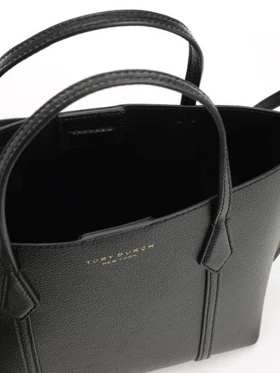 Tory Burch Perry Small Leather Tote Bag