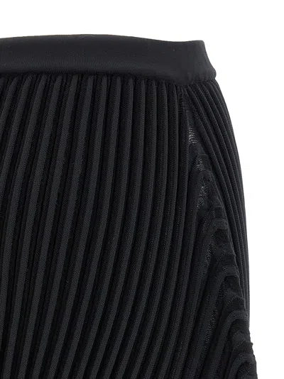 Issey Miyake Asymmetric Skirt