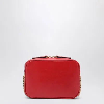 Valentino Garavani Superstar Chain Belt Bag In Red