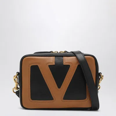 Valentino Garavani Viva Superstar Crossbody Bag Black/brown