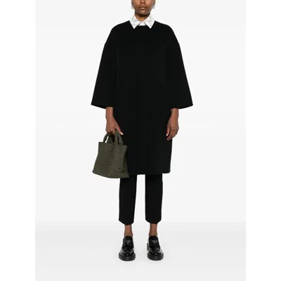 S Max Mara Virgin Wool Coat