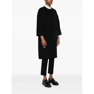 S Max Mara Virgin Wool Coat