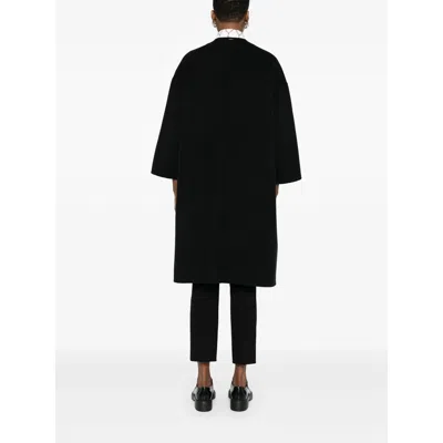 S Max Mara Virgin Wool Coat