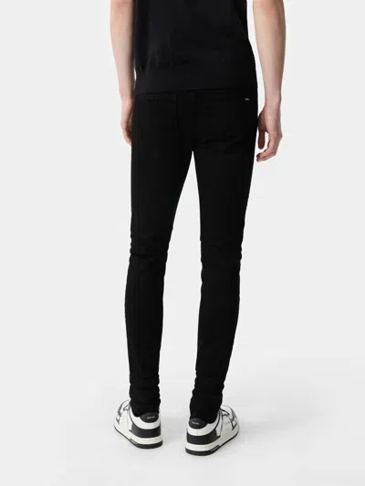 Amiri Mx1 Bandana Inserts Skinny Jeans
