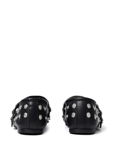 Stella Mccartney Ryder Vegan Embellished Mary Jane Ballerina Flats