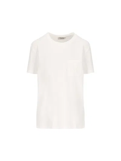 S Max Mara T-shirt And Polo