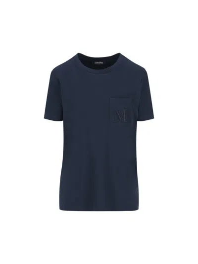 S Max Mara ' T-shirt And Polo Shirt