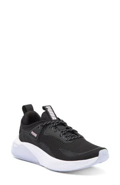 Puma Cell Thrill Sneaker In Black