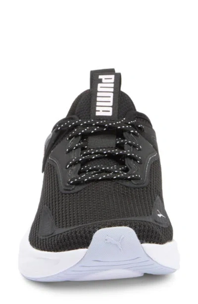 Puma Cell Thrill Sneaker In Black