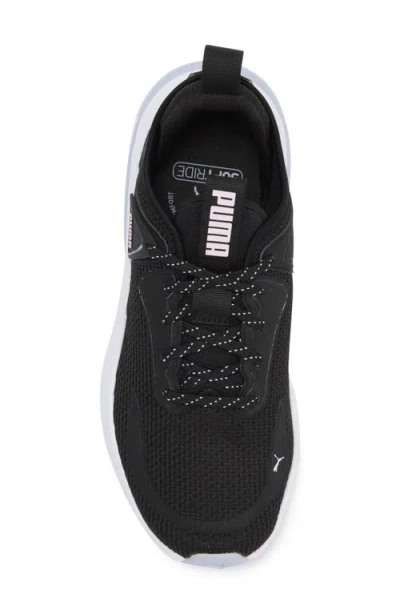 Puma Cell Thrill Sneaker In Black