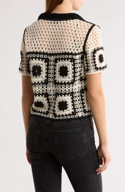 Rdi Short Sleeve Cagan In Black