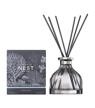 Nest New York Voyages Cerulean Diffuser
