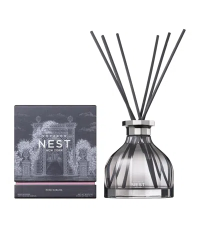 Nest New York Voyages Rose Diffuser