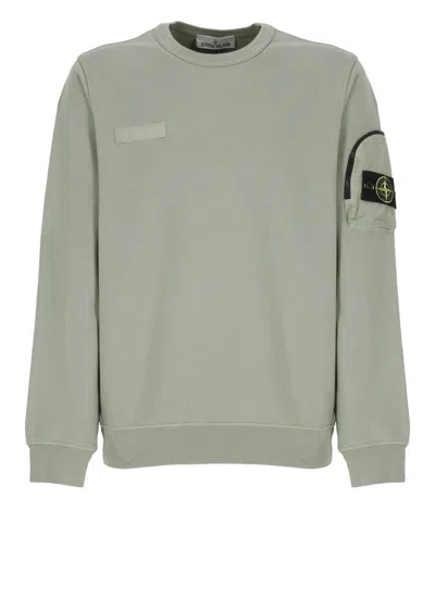 Stone Island 6100003 Cotton Fleece