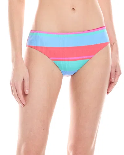 Next Shoreside Mid-rise Retro Bikini Bottom