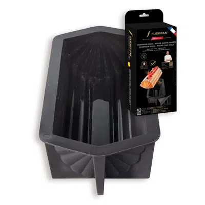 Silpat Flexipan Pound Cake Premium Silicone Baking Pan