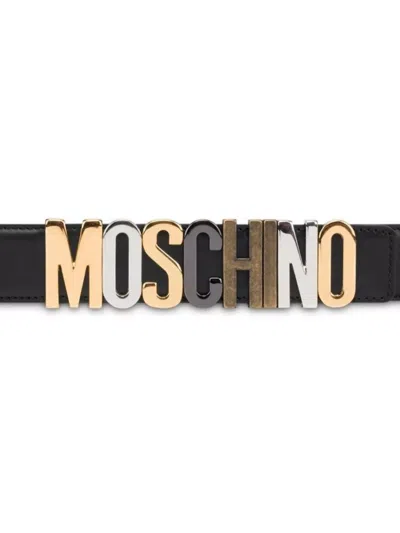 Moschino Cinrua With Logo