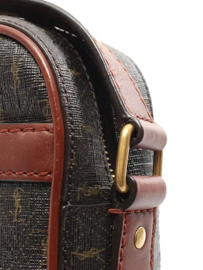 Pre-owned Saint Laurent 2010s Monogram-pattern Handbag