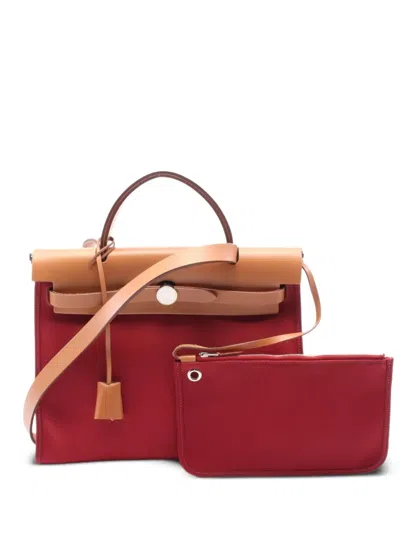 Pre-owned Hermes 2016 Herbag Pm Handbag