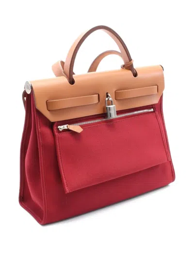 Pre-owned Hermes 2016 Herbag Pm Handbag