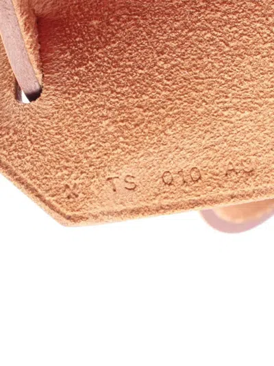 Pre-owned Hermes 2016 Herbag Pm Handbag