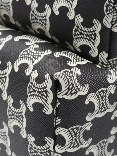 Pre-owned Celine 2020s Triomphe Backpack