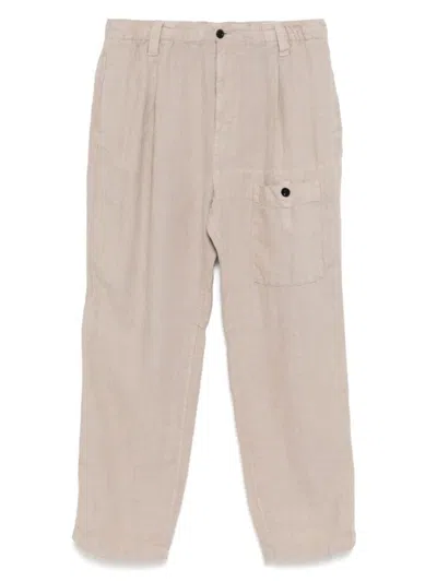 C.p. Company Straight-leg Trousers