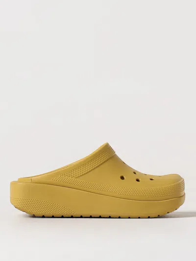 Crocs Shoes  Woman Color Green