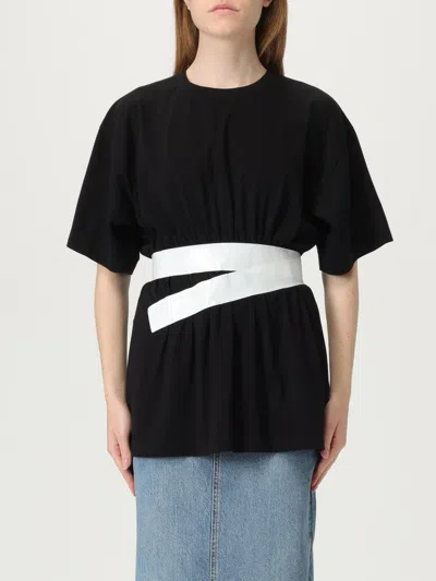 Mm6 Maison Margiela Mm6 By Maison Margiela 'taped' T-shirt