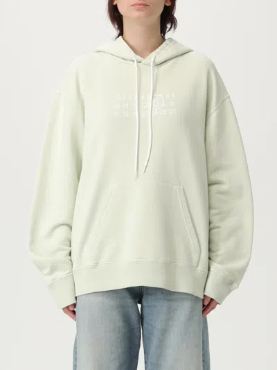 Mm6 Maison Margiela Mm6 By Maison Margiela 'numeric Signature Mm6' Hoodie