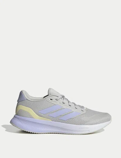 Adidas Originals Adidas Women's Runfalcon 5 Running Shoes In Grey
