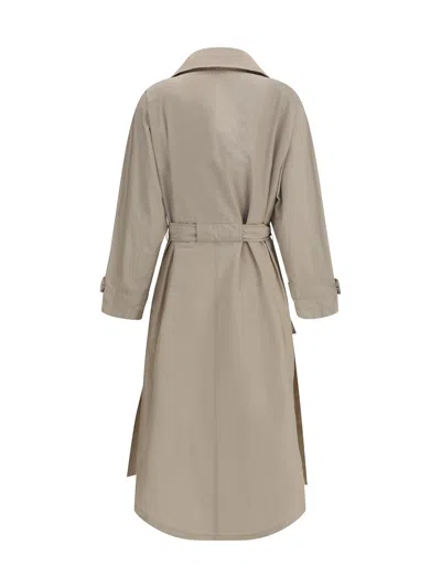 Brunello Cucinelli Raincoat