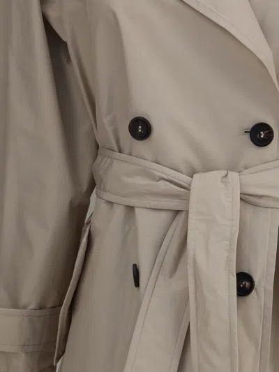Brunello Cucinelli Raincoat