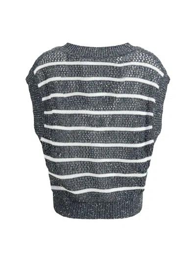 Brunello Cucinelli Waistcoat