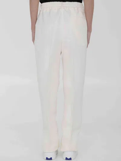 Burberry Women Canvas Pants