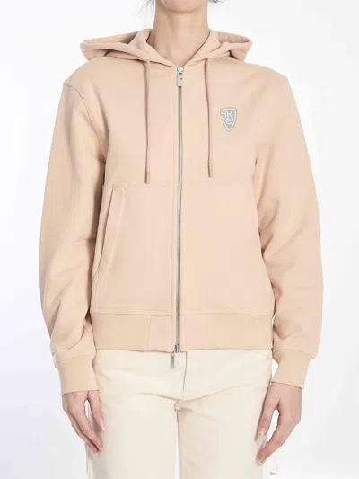 Burberry Women Cotton Hoodie
