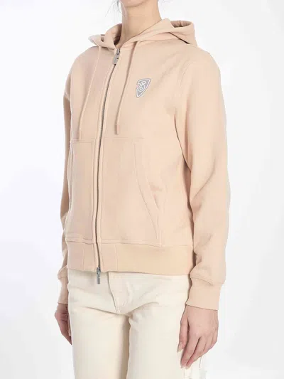 Burberry Women Cotton Hoodie