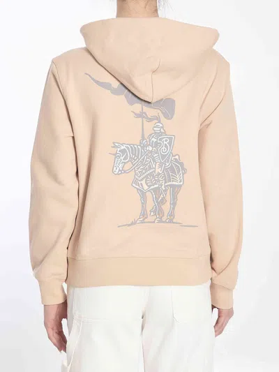 Burberry Women Cotton Hoodie
