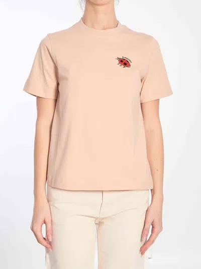Burberry Ladybug Logo T-shirt