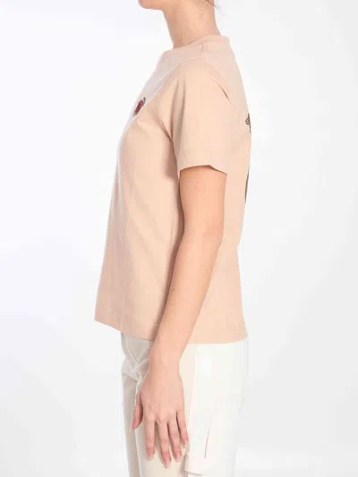 Burberry Ladybug Logo T-shirt