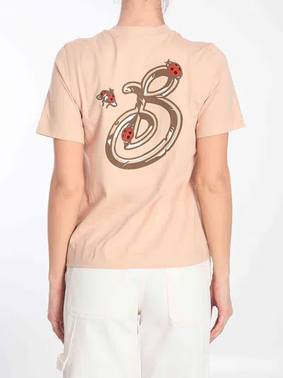 Burberry Ladybug Logo T-shirt