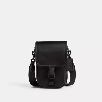 Coach League Phone Crossbody Bag