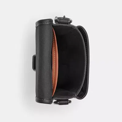 Coach League Phone Crossbody Bag