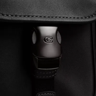 Coach League Phone Crossbody Bag