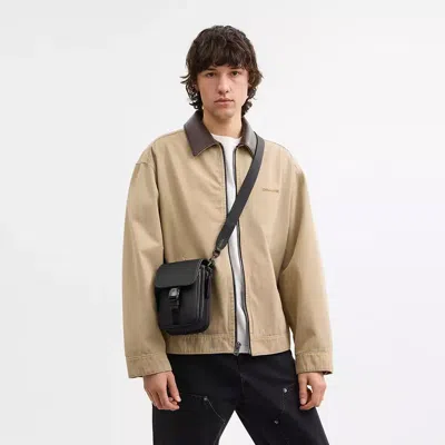 Coach League Phone Crossbody Bag