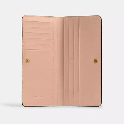 Coach Essential Slim Wallet
