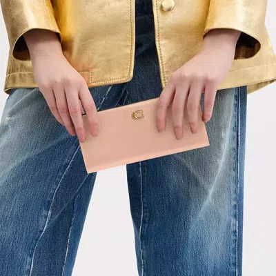 Coach Essential Slim Wallet